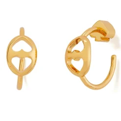 Kate Spade Boucles d'oreilles Link dorées