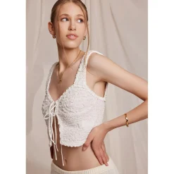 Sale Amelia Parker Boucles d'oreilles Lirien dorées