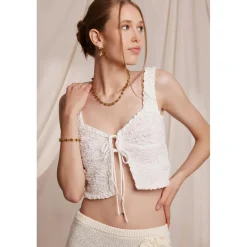 Femme Amelia Parker Boucles d'oreilles Mareva dorées