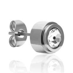 New Amelia Parker Boucles d'oreilles Sparkle argentées