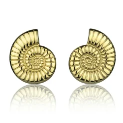Online Amelia Parker Boucles d'oreilles Thalina dorées