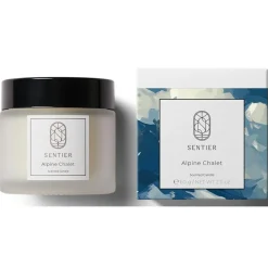 Sentier Bougie Chalet Alpin - 60 g