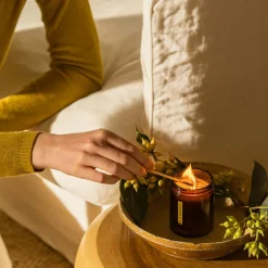 Outlet Compagnie de Provence Bougie parfumée Anis Lavande - 150g