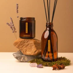 Outlet Compagnie de Provence Bougie parfumée Anis Lavande - 150g