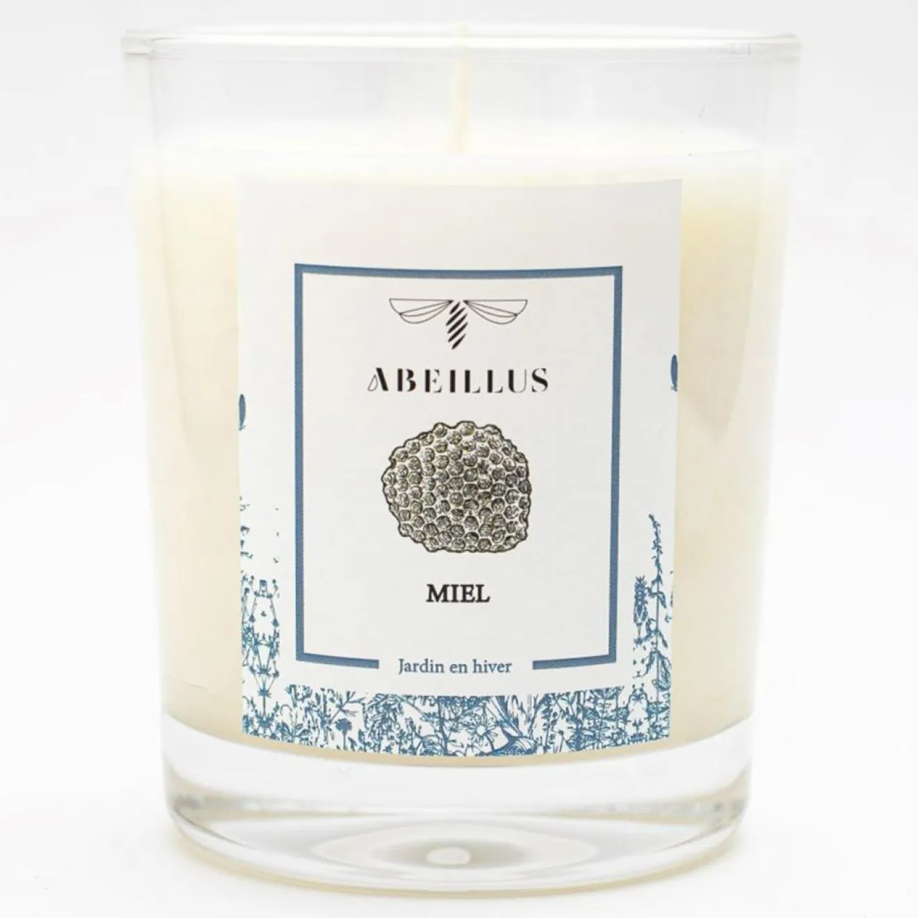 Online Abeillus Bougie parfumée Jardin en hiver Miel ivoire - 45h