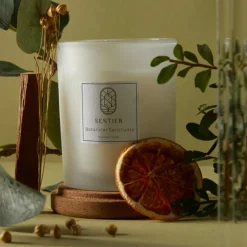Clearance Sentier Bougie Sancturaire Botanique - 150 g