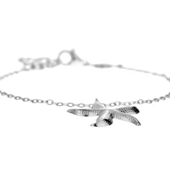 Femme Amelia Parker Bracelet Aqora argenté
