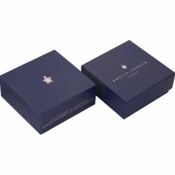 Femme Amelia Parker Bracelet Aqora argenté