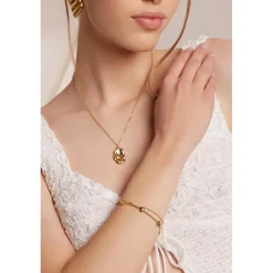 Sale Amelia Parker Bracelet Aquelle doré