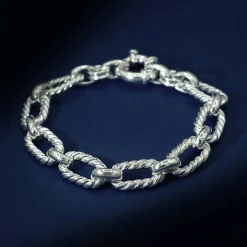 Femme By Rafaella Bracelet Aquila en Argent