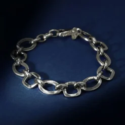 Femme By Rafaella Bracelet Frederico en Argent