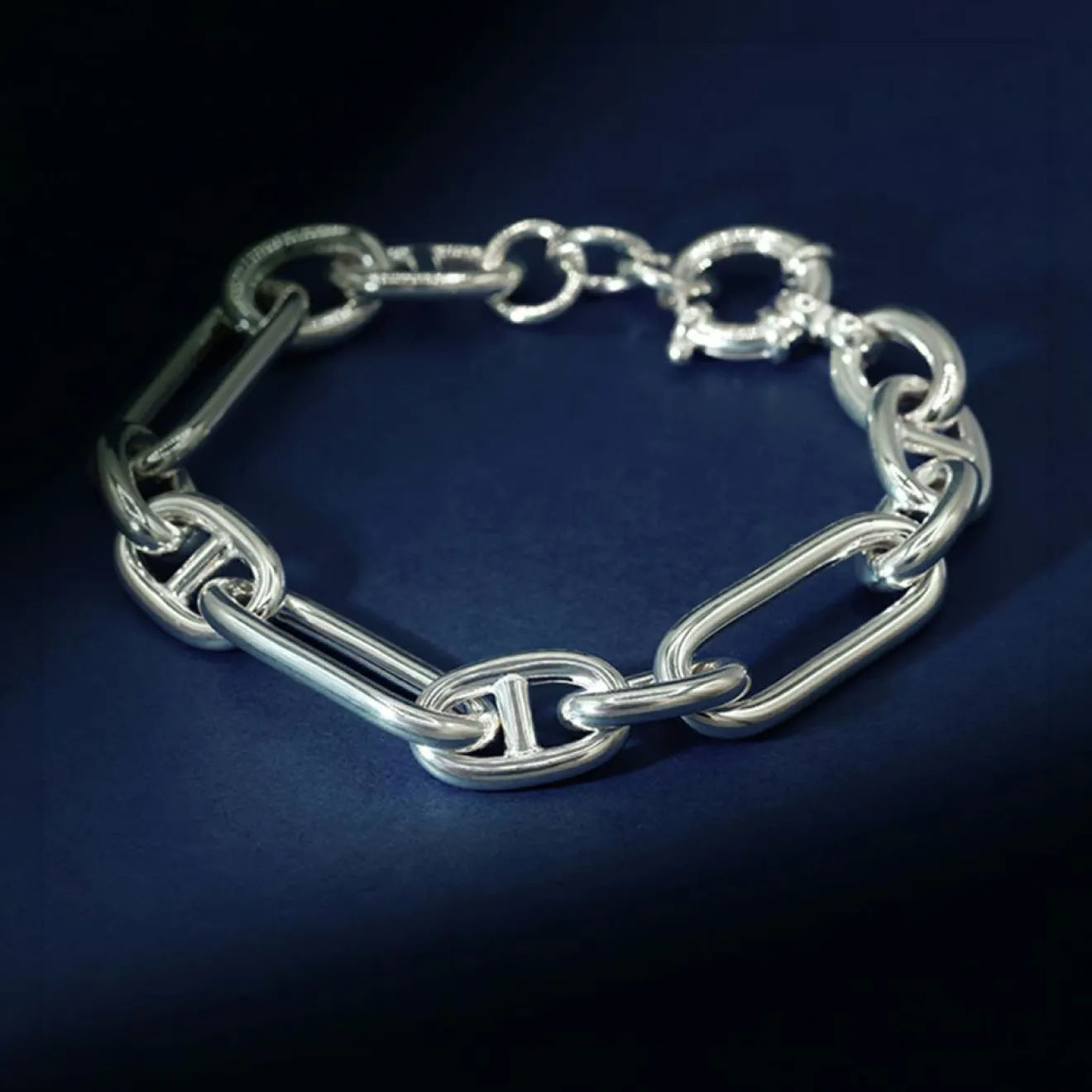 Discount By Rafaella Bracelet Hamal en Argent