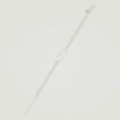 Femme By Rafaella Bracelet Hypnos en Argent