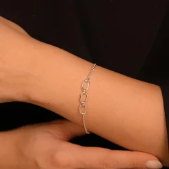 Sale By Rafaella Bracelet Limos en Argent