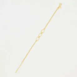 By Rafaella Bracelet Limos en Argent doré