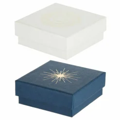 Femme Instant d'Or Bracelet Linea Email blanc or jaune