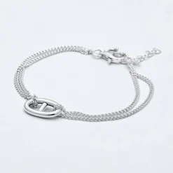 Sale By Rafaella Bracelet Lucilla en Argent
