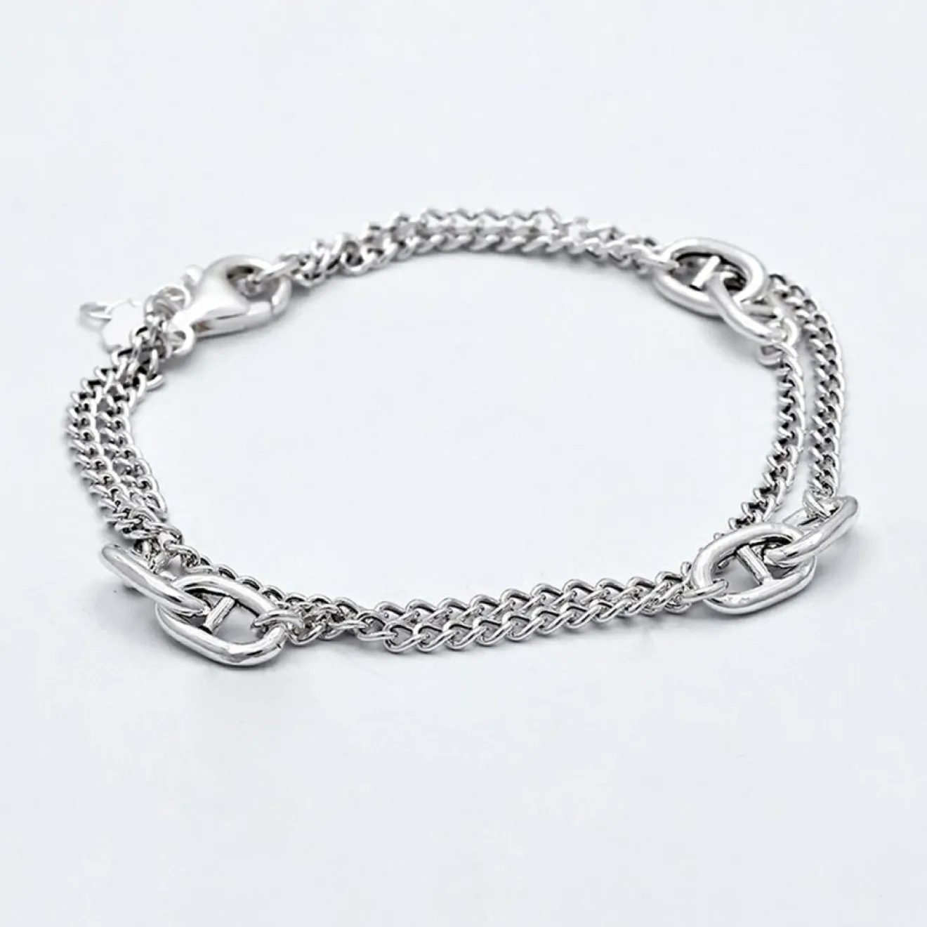 Femme By Rafaella Bracelet Matilda en Argent
