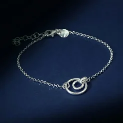 Femme By Rafaella Bracelet Matteo en Argent