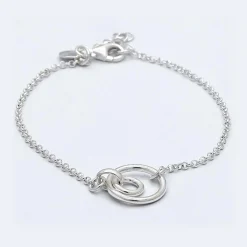 Femme By Rafaella Bracelet Matteo en Argent