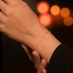 Hot By Rafaella Bracelet Maura en Argent