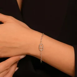 Online By Rafaella Bracelet Mina en Argent