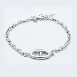 Online By Rafaella Bracelet Mina en Argent