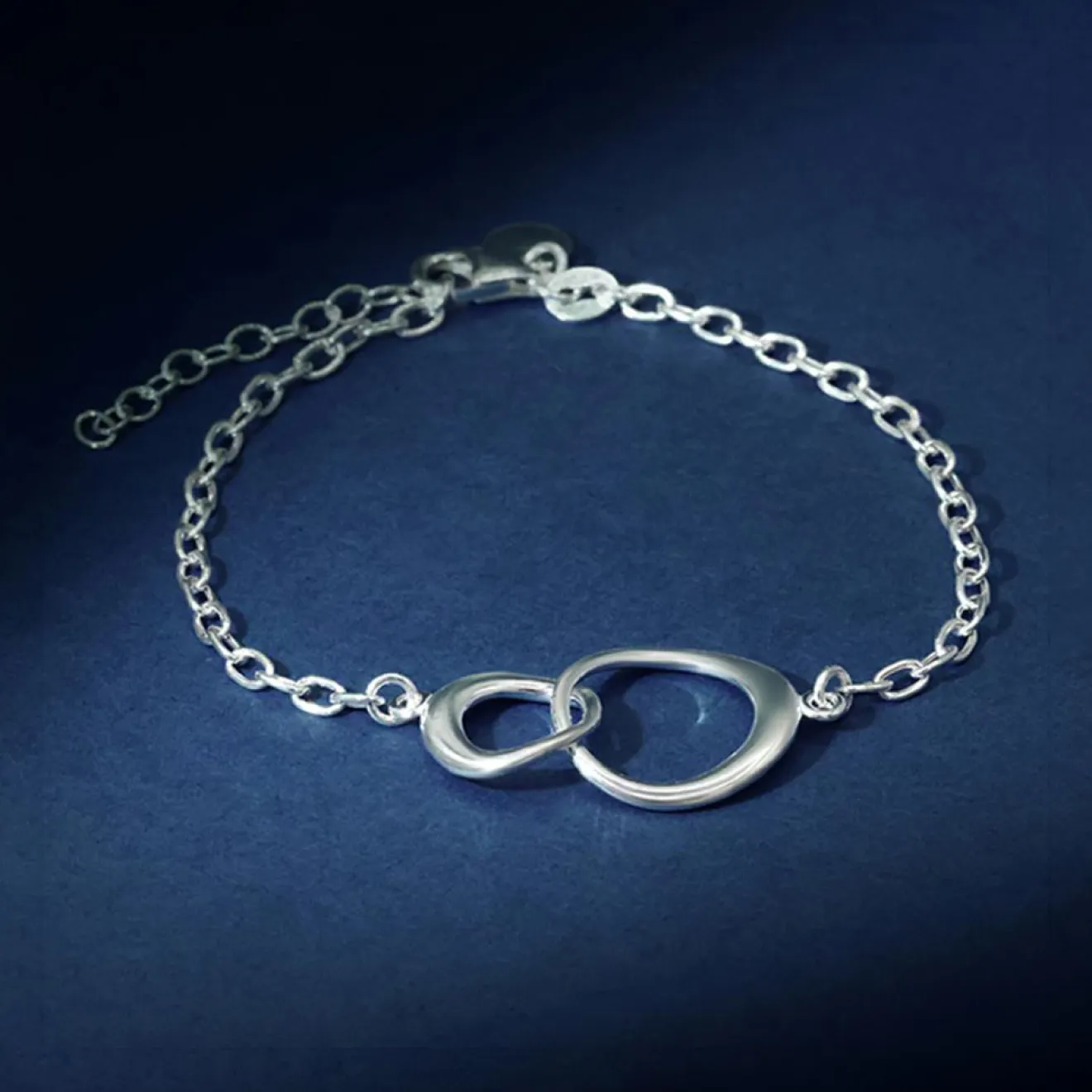 Femme By Rafaella Bracelet Minos en Argent