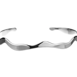 Femme Amelia Parker Bracelet Nautia argenté