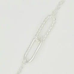 By Rafaella Bracelet Nemesis en Argent