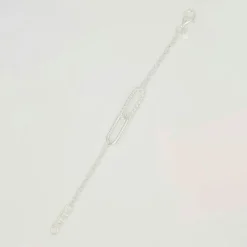 By Rafaella Bracelet Nemesis en Argent