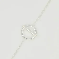 Clearance By Rafaella Bracelet Phebe en Argent