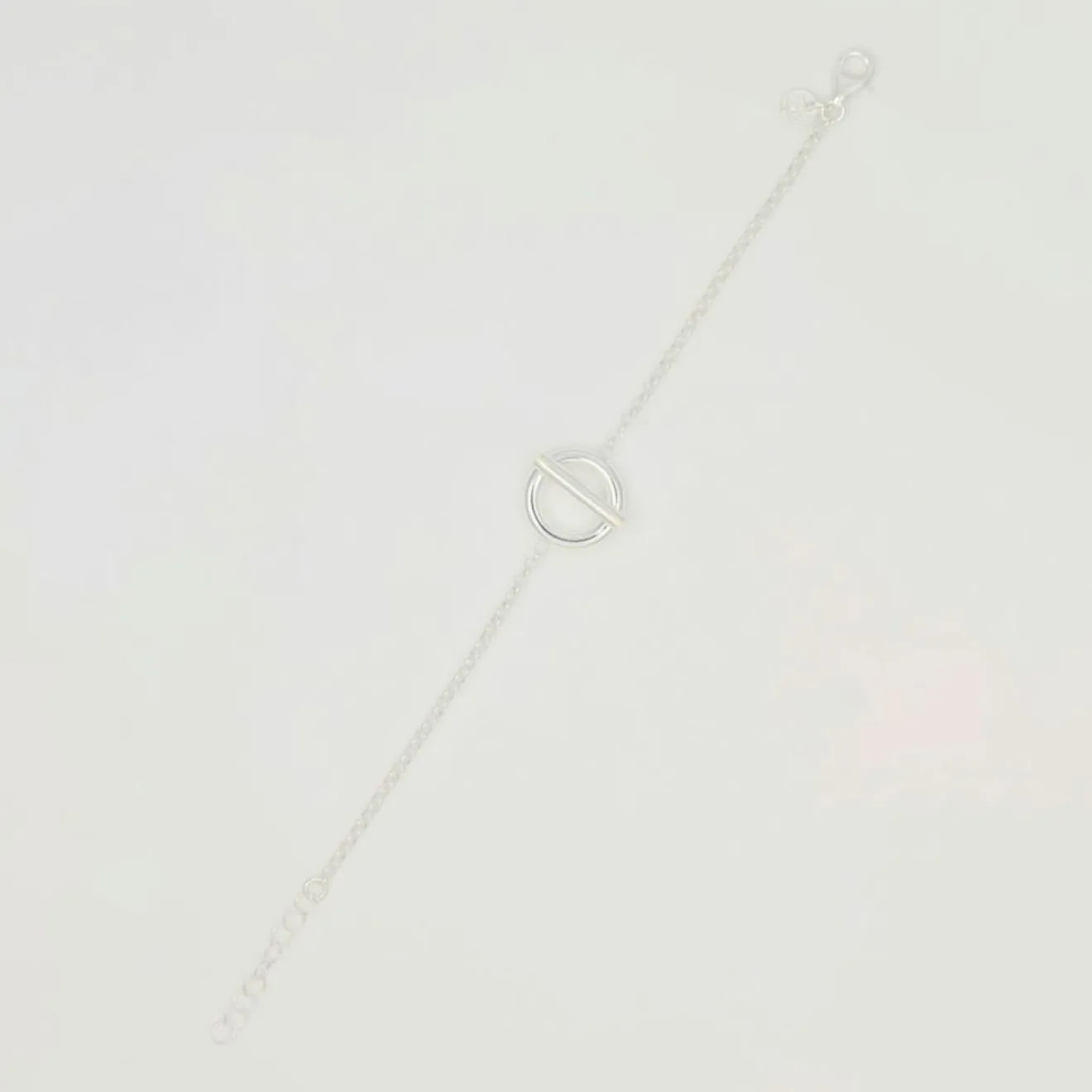 Clearance By Rafaella Bracelet Phebe en Argent