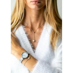 Best Amelia Parker Bracelet Raindrop argenté