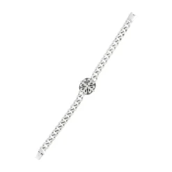 Femme Reminiscence Bracelet Rock en Argent