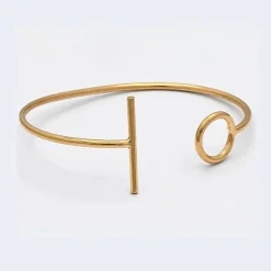 Femme By Rafaella Bracelet Simona en Argent doré