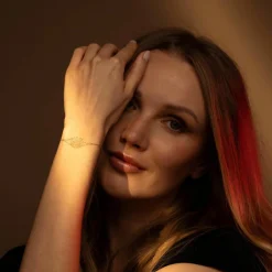 Femme Instant d'Or Bracelet Soleil or jaune