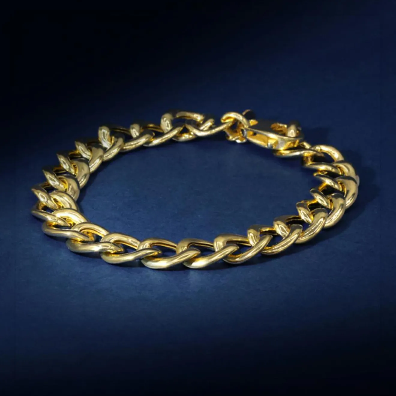 Femme By Rafaella Bracelet Zoea en Argent doré