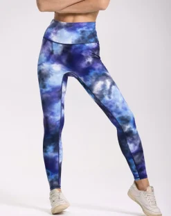 Femme Onamaste Brassière Iris bleue