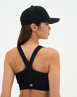 Sale Onamaste Brassière Malte noir/bleu