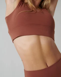 Clearance Onamaste Brassière Suzanna marron