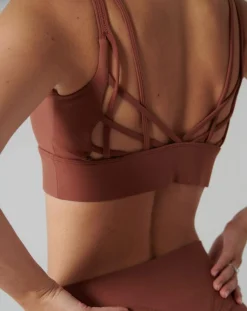 Clearance Onamaste Brassière Suzanna marron