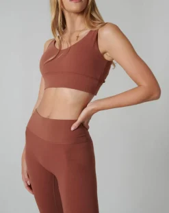 Clearance Onamaste Brassière Suzanna marron