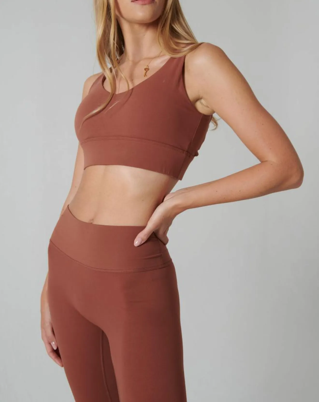 Clearance Onamaste Brassière Suzanna marron