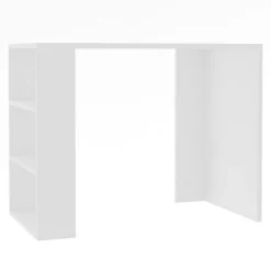 Outlet Homitis Bureau Cool blanc - 90x70x50 cm