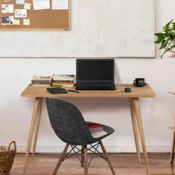 Online Wooden Art Bureau Fabio pin - 120x77x60 cm