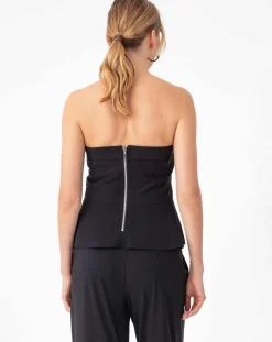 Best Indies Bustier Camille noir