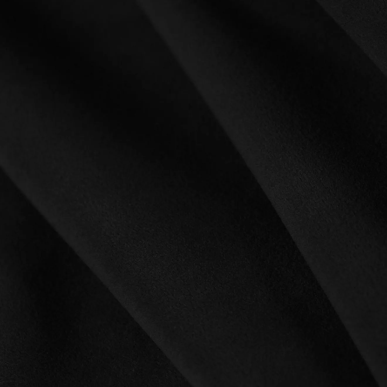 Online Mazzini Sofas Canapé d'angle gauche Velours Vanda 5 Places noir - 386x166x85 cm