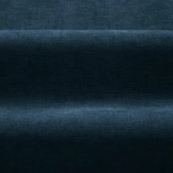 Mazzini Sofas Canapé Daphne 4 Places Bleu Marine - 240x105x86 cm