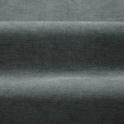 Mazzini Sofas Canapé Daphne 3 Places Gris Foncé - 210x105x86 cm